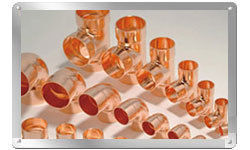 Copper Pipe Fittings