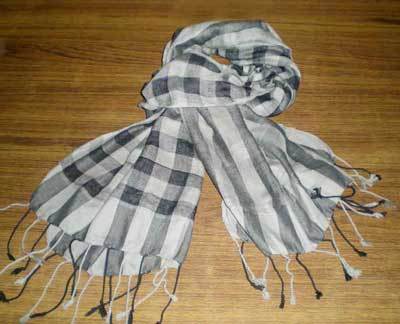 Designer Double Sided Scarves