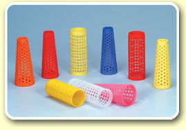 Dye Tubes & Dye Cones