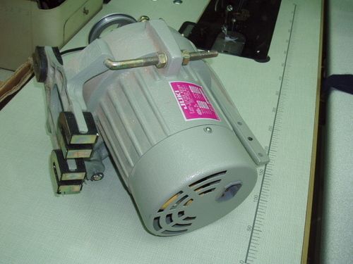 Metalic Industrial Sewing Machine Motor