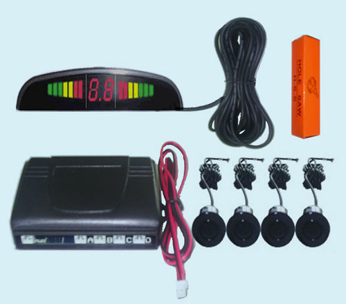 Led Parking Sensor System Voltage: 9-05 Volt (V)