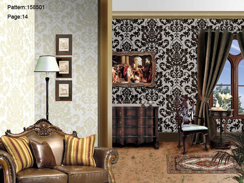 Printed Design Foam Wallpaper Size: Various Sizes Are Available