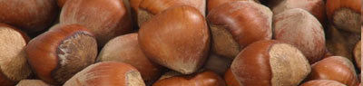 Round Hazelnuts