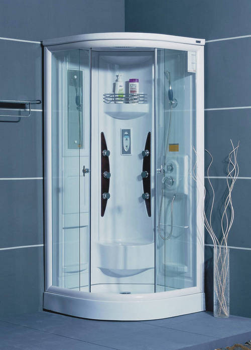 Shower Room With Abs Acrylic Body Size: 900*900*2050Mm