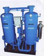 SPANTECH Air Dryers