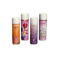 Talcum Powder With Rose And Sandal Fragrance Use: Body