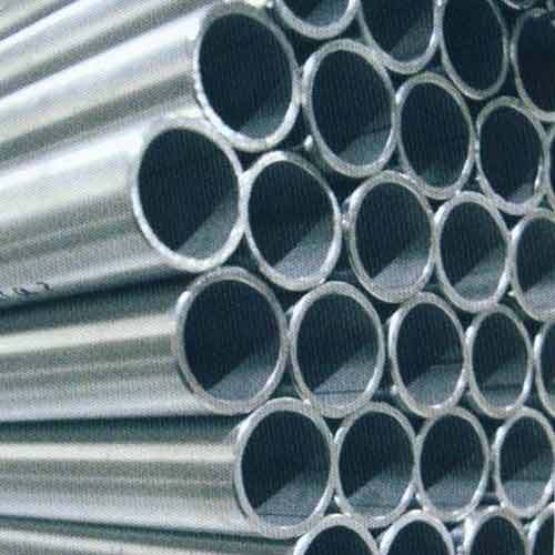 Silver Welded And Annealed Erw Steel Tubes