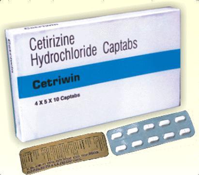 Cetriwin Tablets