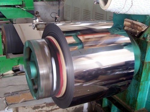 Customized Stainless Steel Coil Coil Thickness: 0.2-3.0 Millimeter (Mm)