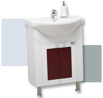 Designer Duke Vanity Cabinets Size: Various Sizes Are Available