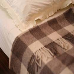 Designer Synthetic Hotel Blankets