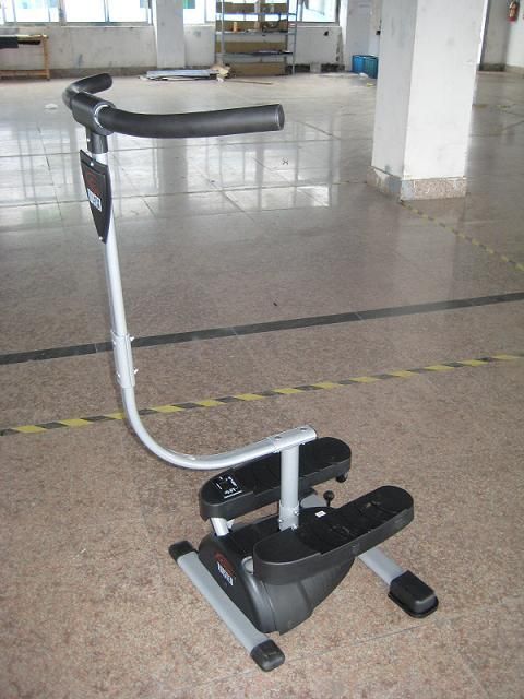 Cardio twister exercise discount machine