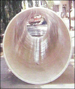 FRP Sandcored Pipes