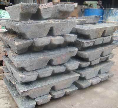 Gun Metal Ingots