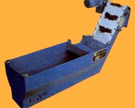 Magnetic Chip Conveyors