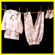 Printed Infant Wear