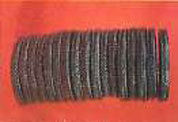 PTFE Graphite Braided Packing