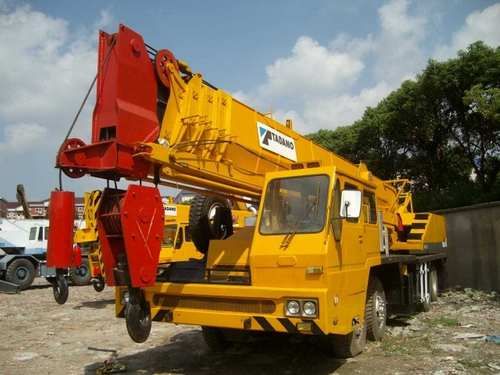 Used Tadano Crane With 50 Ton Capacity at Best Price in Shanghai