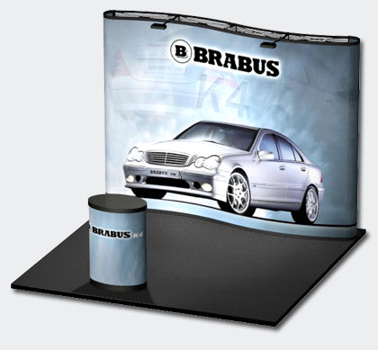 Banner Stand