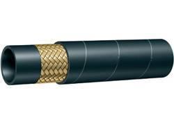 Black Colored Hydraulic Hose Length: Various Length Are Available Inch (In)