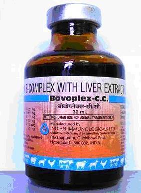 Bovoplex-cc Injection