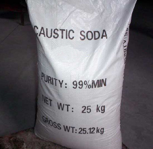 Caustic Soda Flakes 99%