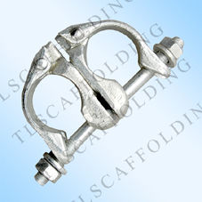 Drop Forged Swivel Coupler Length: Various Length Are Available Inch (In)