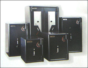 Fire & Burglar Resistant Safes