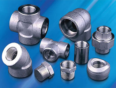 Forged Metal Pipe Fitting