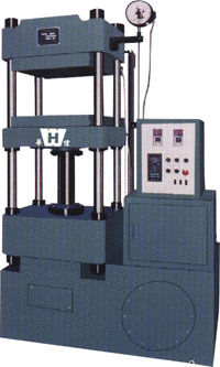 Four Column Hydraulic Press
