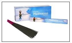 Meditation Incense Sticks (Agarbati)