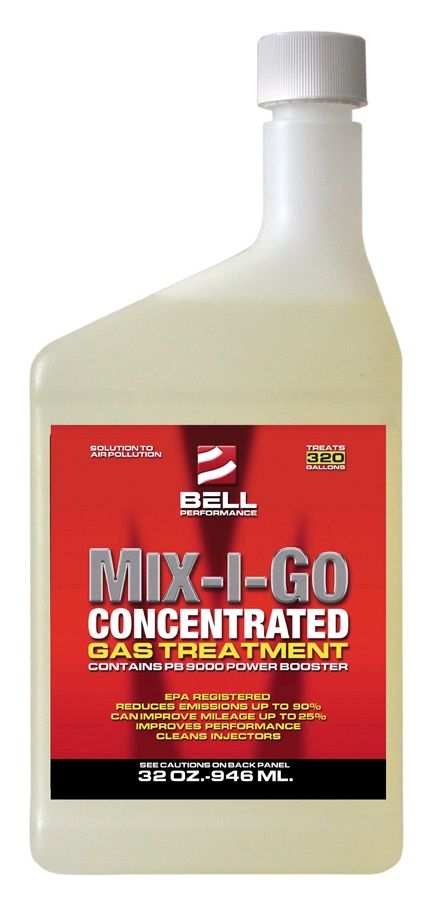 MIX-I-GO Gas Treatment