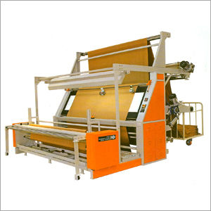 Precise Fabric Inspection & Rolling Machine