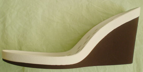 Various Colors Are Available Pu Female Sandals Outsoles