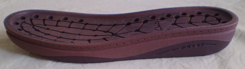 Various Colors Are Available Pu Two Density Outsole