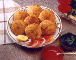 Tasty And Hygienic Small Kachori