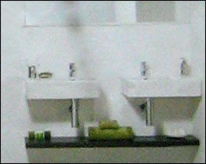 Wall Mounted Wash Basins