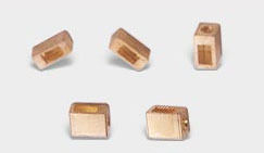 Brass PCB Terminals For Connectors - High Grade Quality Material, Customizable Specifications