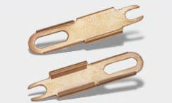 Brass Sheet Cutting Parts