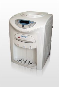 White Electric Water Dispenser 500W