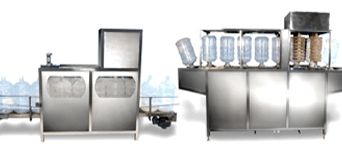 Filling & Capping Machine For Jars