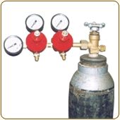 Gas Fountain Regulators