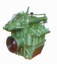 Heavy Duty Gearboxes For Industrial And Commercial Sector 