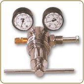 High Pressure Gas Regulators