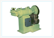 Hot Feed Rubber Extruder