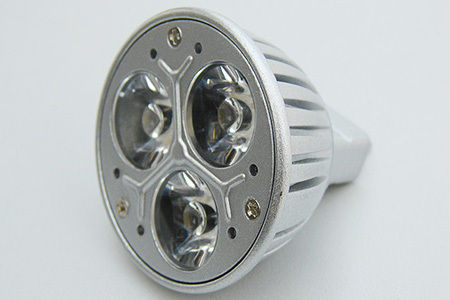 Various Color Are Available Led Spotlight 3 W