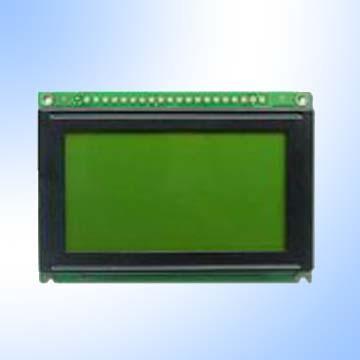 Pixels Graphics Lcd Module Application: Electronics