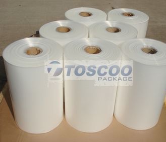 White Plain Pe Shrink Film