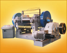 Rubber Mixing Mills