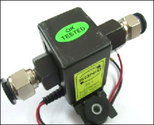 24 Volt Electronic Fuel Feed Pumps